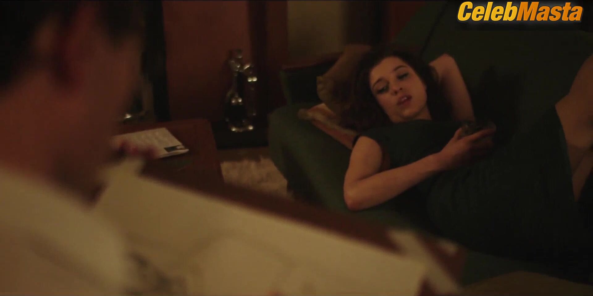 Sophie Cookson Sexy Scene From The Trial Of Christine Keeler - Photo 2 of 5 photo 1