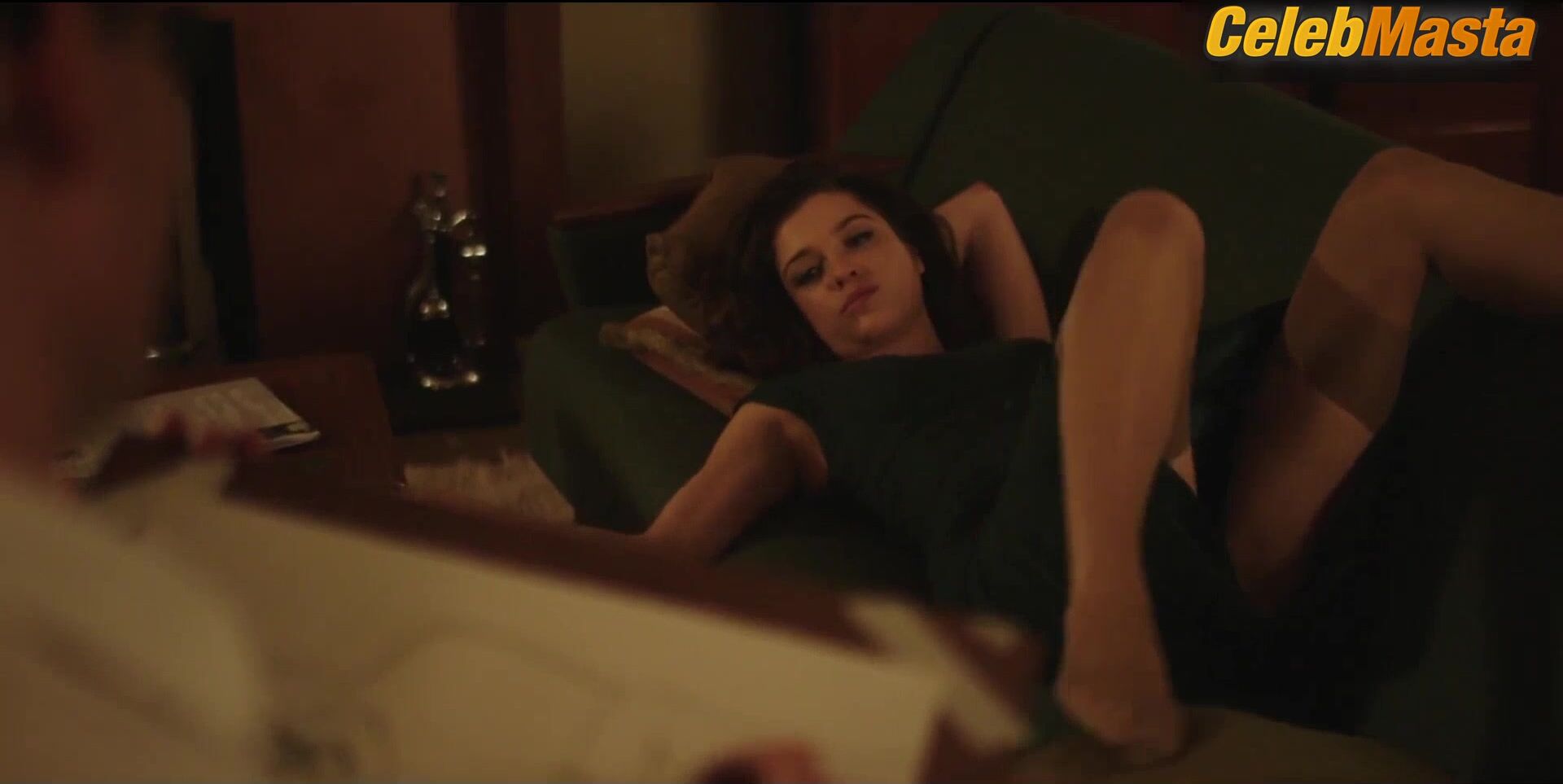 Sophie Cookson Sexy Scene From The Trial Of Christine Keeler - Photo 2 of 5 photo 5