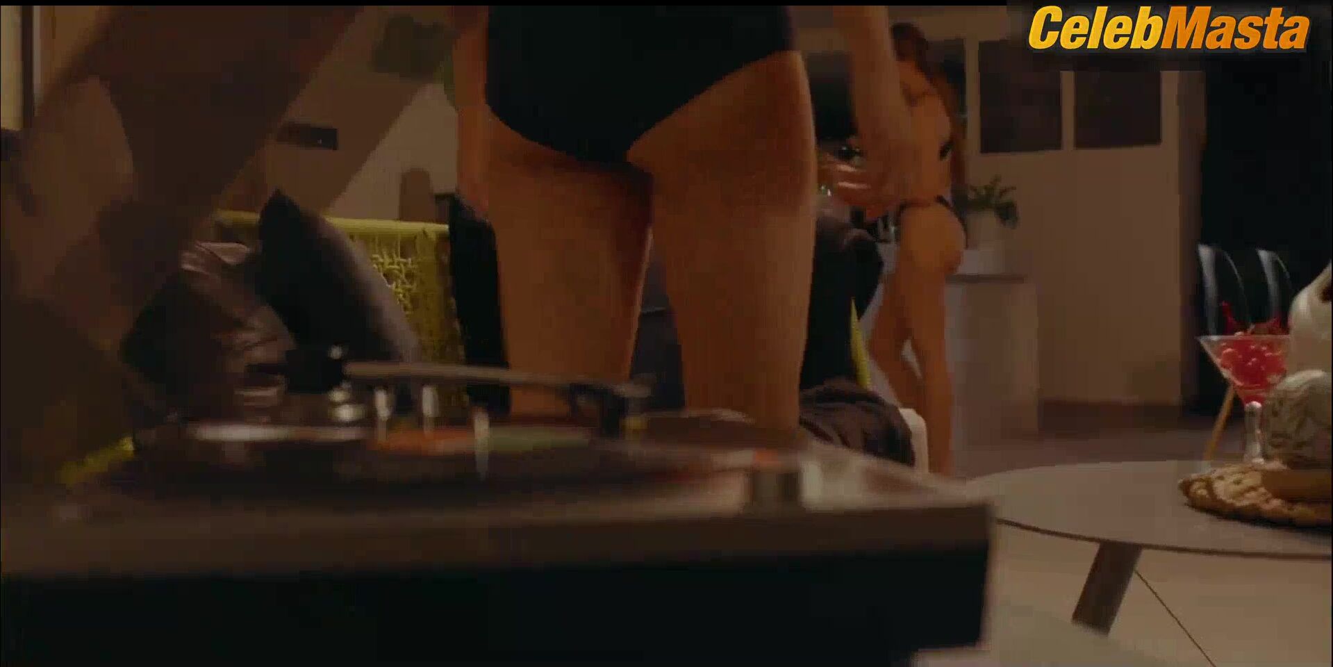 Yen Renee Durano ’s Lesbian, Booty Scene In Lovely - Photo 1 of 5