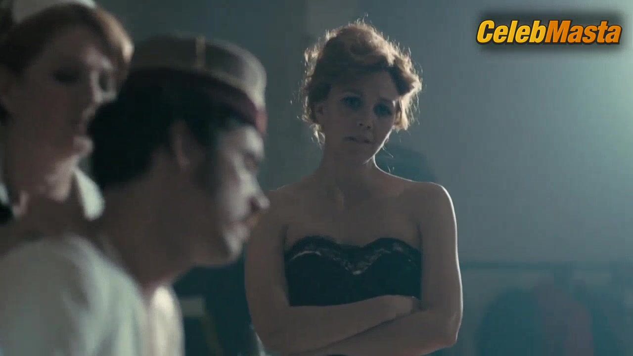 Deborah Twiss Emily Meade And Bare Breasts Scene In The - Photo 2 of 5