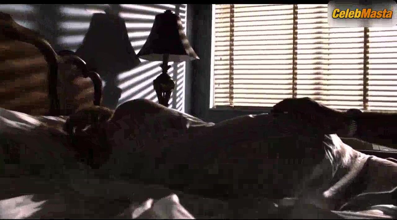 Lauren German ’s Tits Scene From Dark Country - Photo 1 of 5
