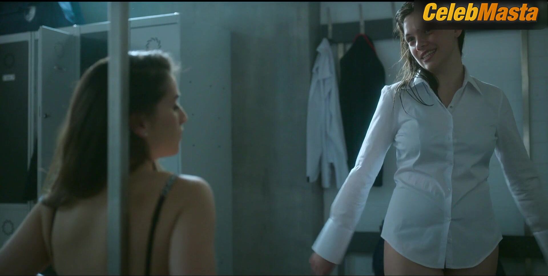 Claudia Salas And Martina Cariddi Show Underwear Scene In - Photo 1 of 5 photo 5