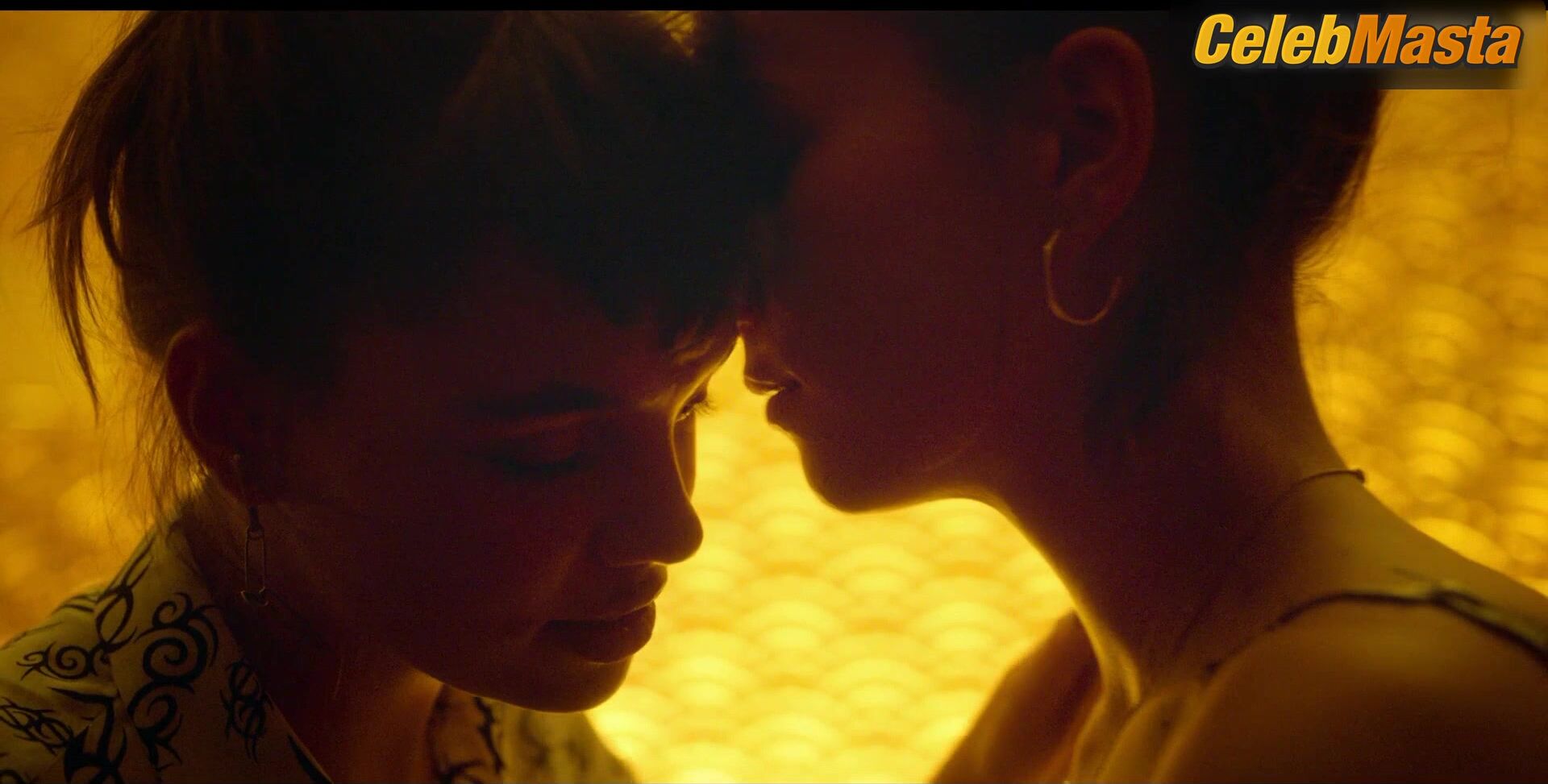 Claudia Salas And Martina Cariddi’s Lesbian, Boobs - Photo 3 of 5 photo 1