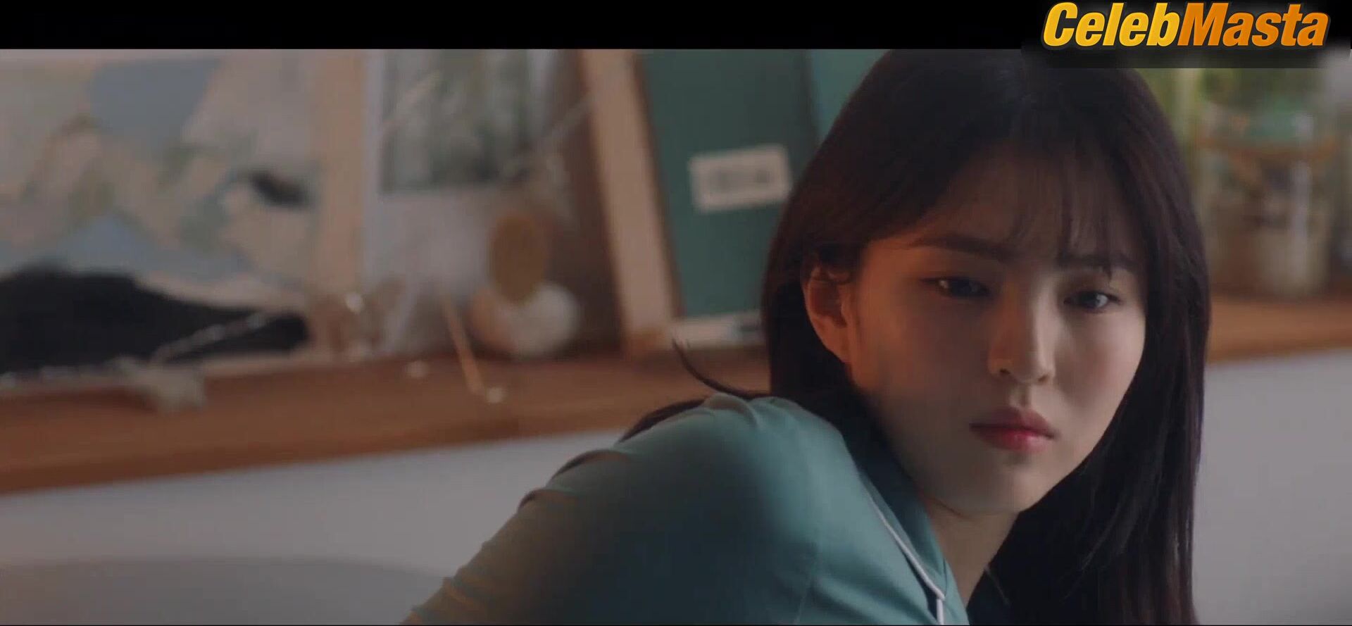 Han So Hee ’s Sexy Scene From Nevertheless - Photo 2 of 5 photo 1