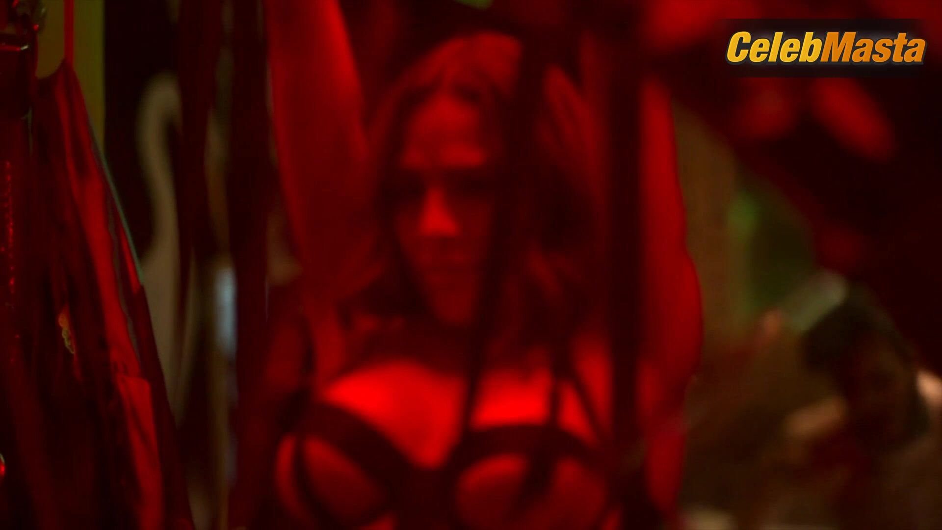 Fabiola Campomanes And Helena Haro Reveal Underwear, Lesbian - Photo 1 of 5