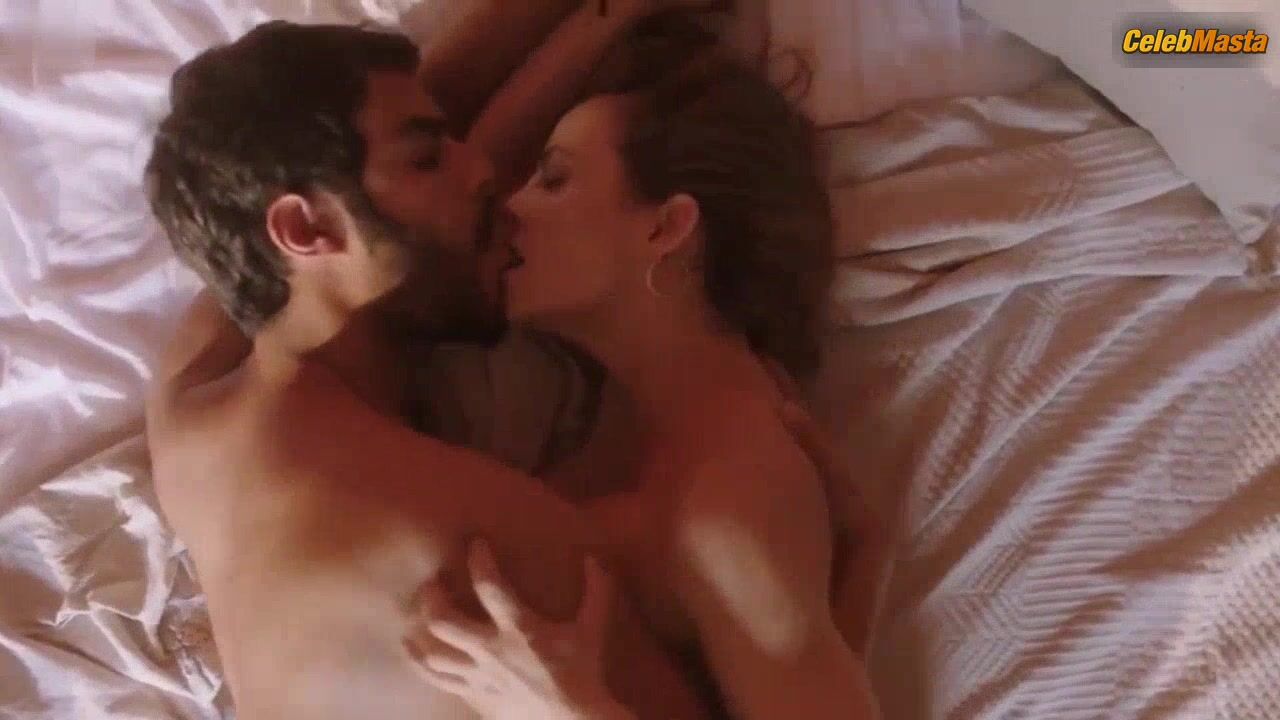 Fabiola Campomanes Reveals Butt, Breasts Scene In El Juego De - Photo 1 of 5
