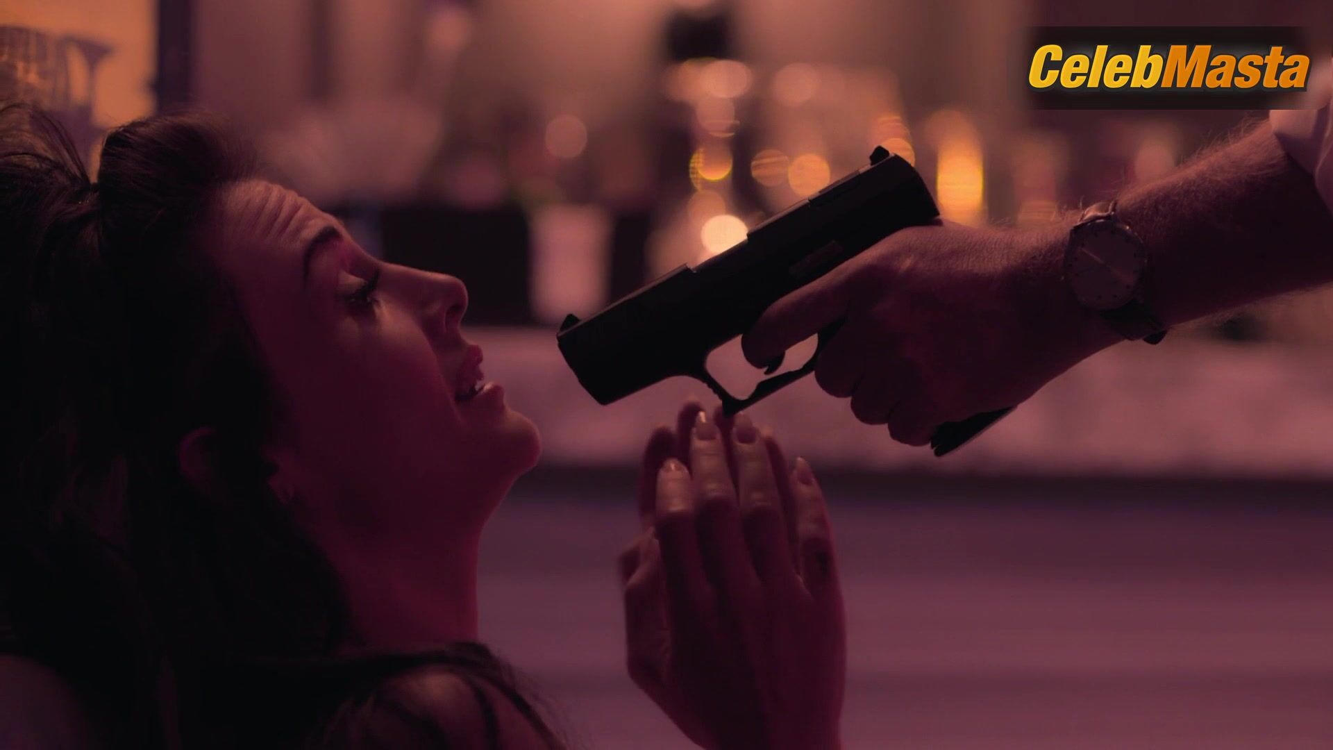 Zuria Vega ’s Sexy Scene In The Five Juanas - Photo 1 of 5