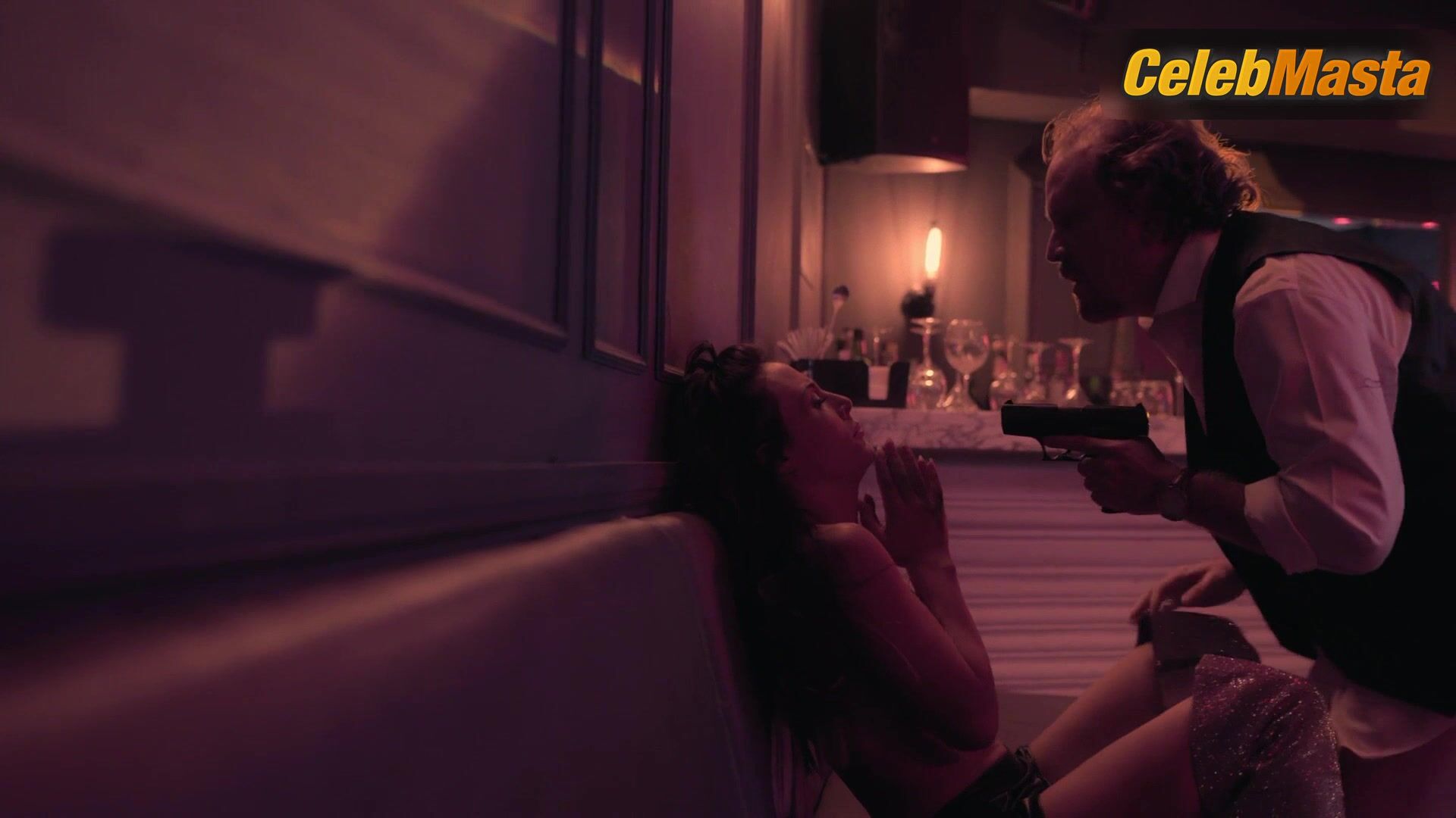 Zuria Vega ’s Sexy Scene In The Five Juanas - Photo 1 of 5 photo 2