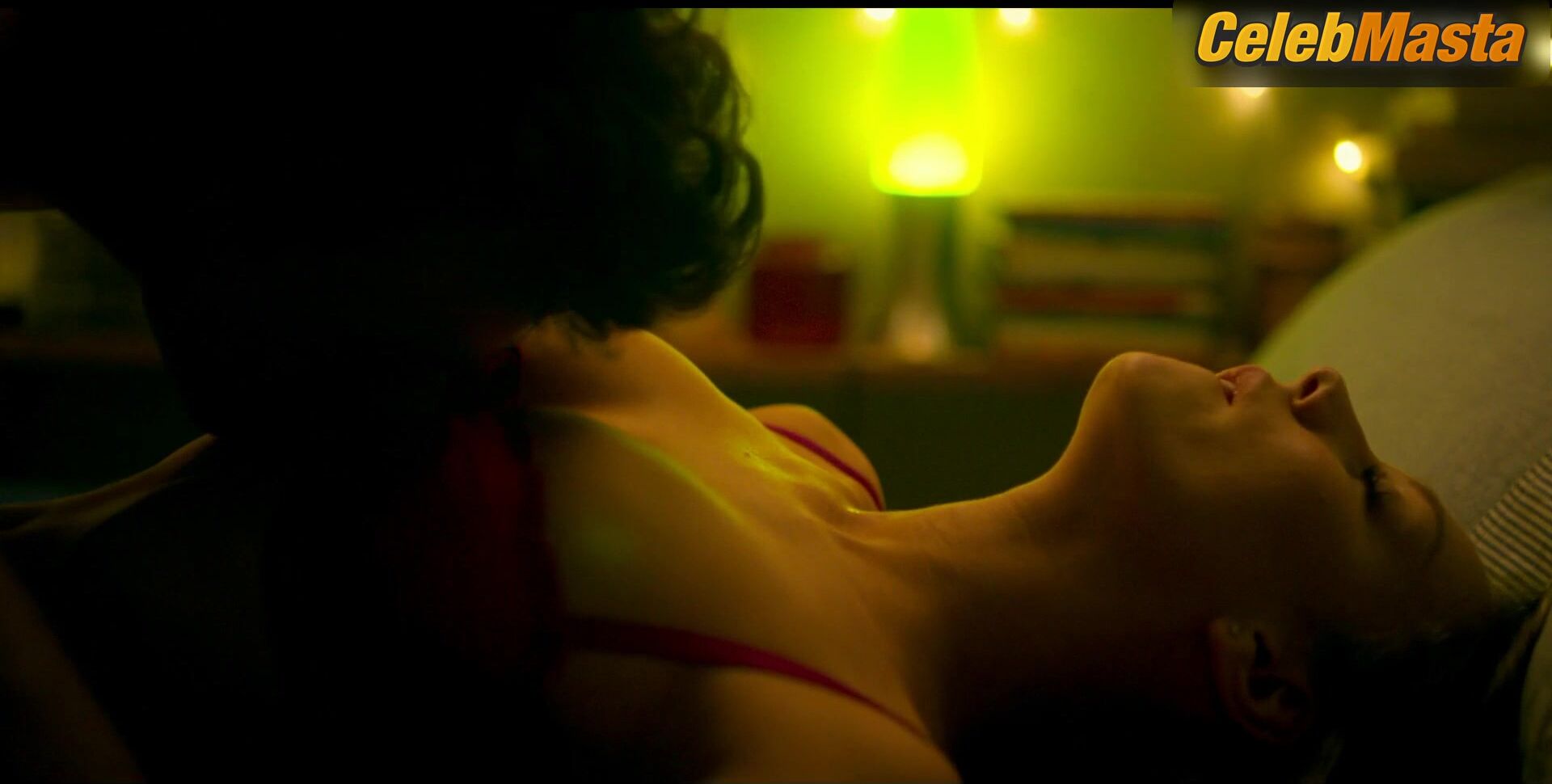Ester Exposito ’s Underwear Scene In Elite - Photo 2 of 5 photo 1
