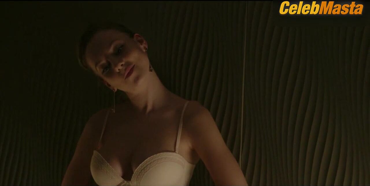 Ester Exposito ’s Boobs And Underwear Scene In Elite - Photo 2 of 5