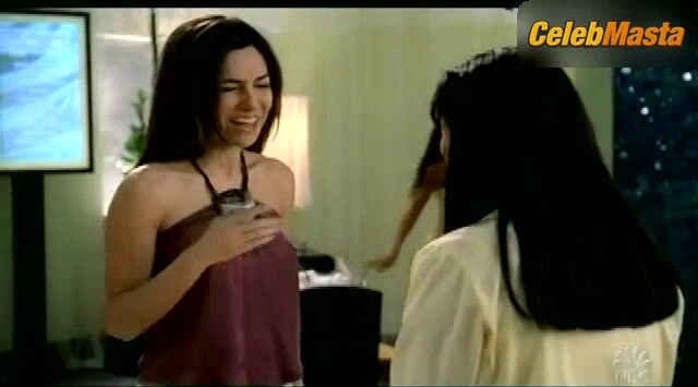 Vanessa Marcil Racy Scene In Las Vegas - Photo 2 of 5