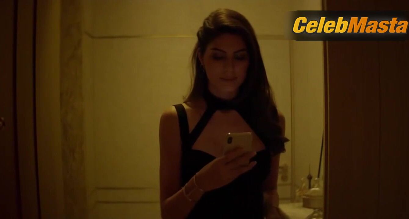 Elnaaz Norouzi ’s Hot Scene In Sacred Games - Photo 1 of 5 photo 5