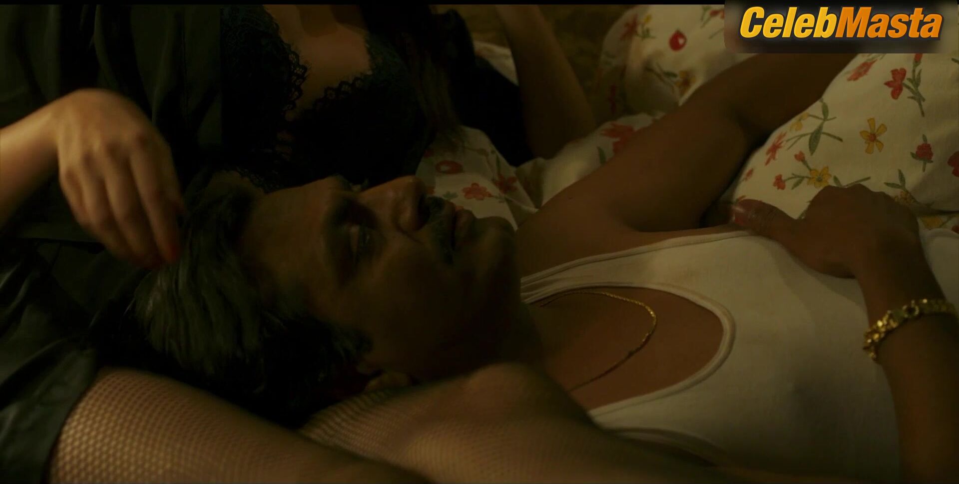 Elnaaz Norouzi Flaunts Underwear Scene In Sacred Games - Photo 1 of 5