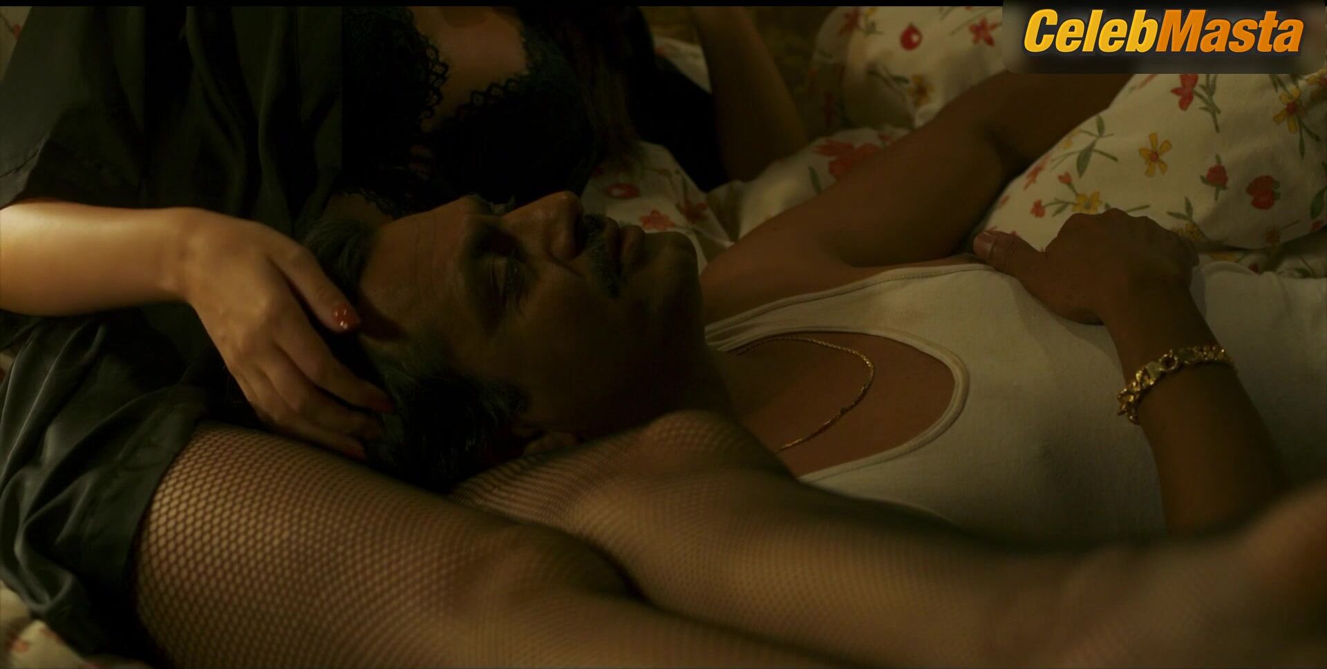 Elnaaz Norouzi Flaunts Underwear Scene In Sacred Games - Photo 1 of 5 photo 2