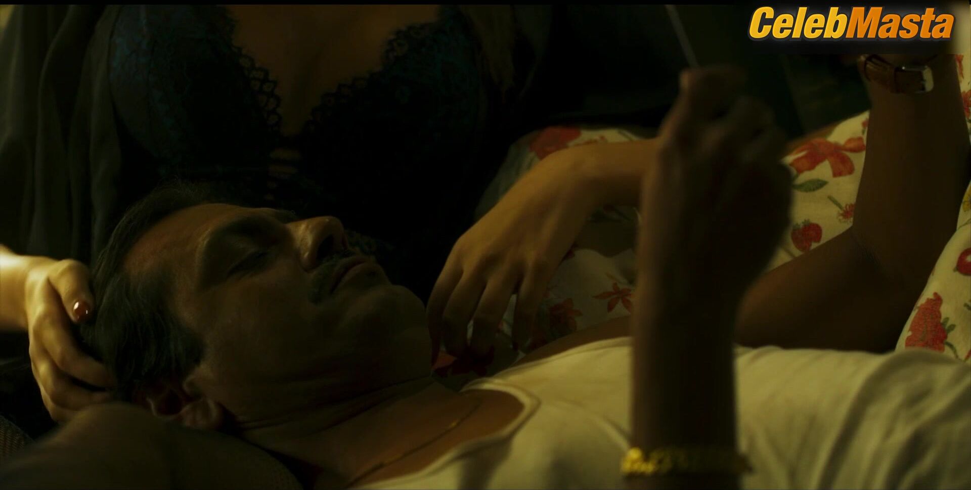 Elnaaz Norouzi Flaunts Underwear Scene In Sacred Games - Photo 1 of 5 photo 4