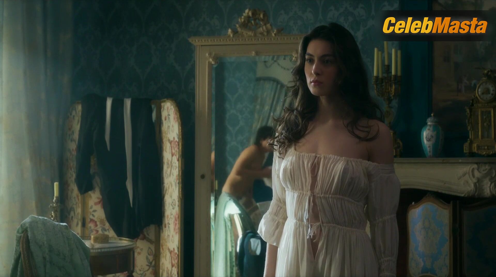 Anamaria Vartolomei Bares Tits Scene In The Seduction - Photo 2 of 5 photo 5