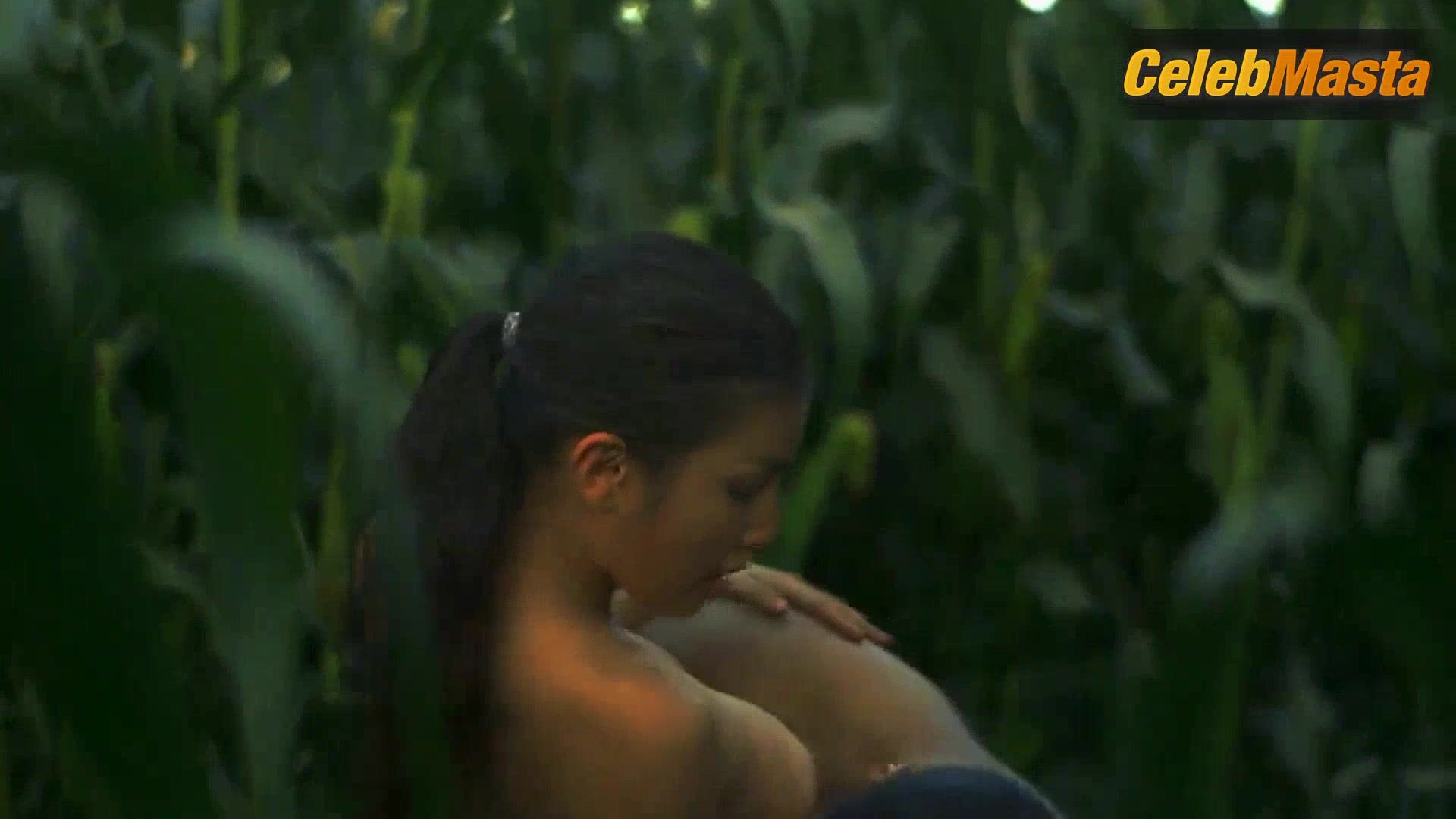 Nathalie Hart ’s Sexy Scene From Siphayo - Photo 2 of 5