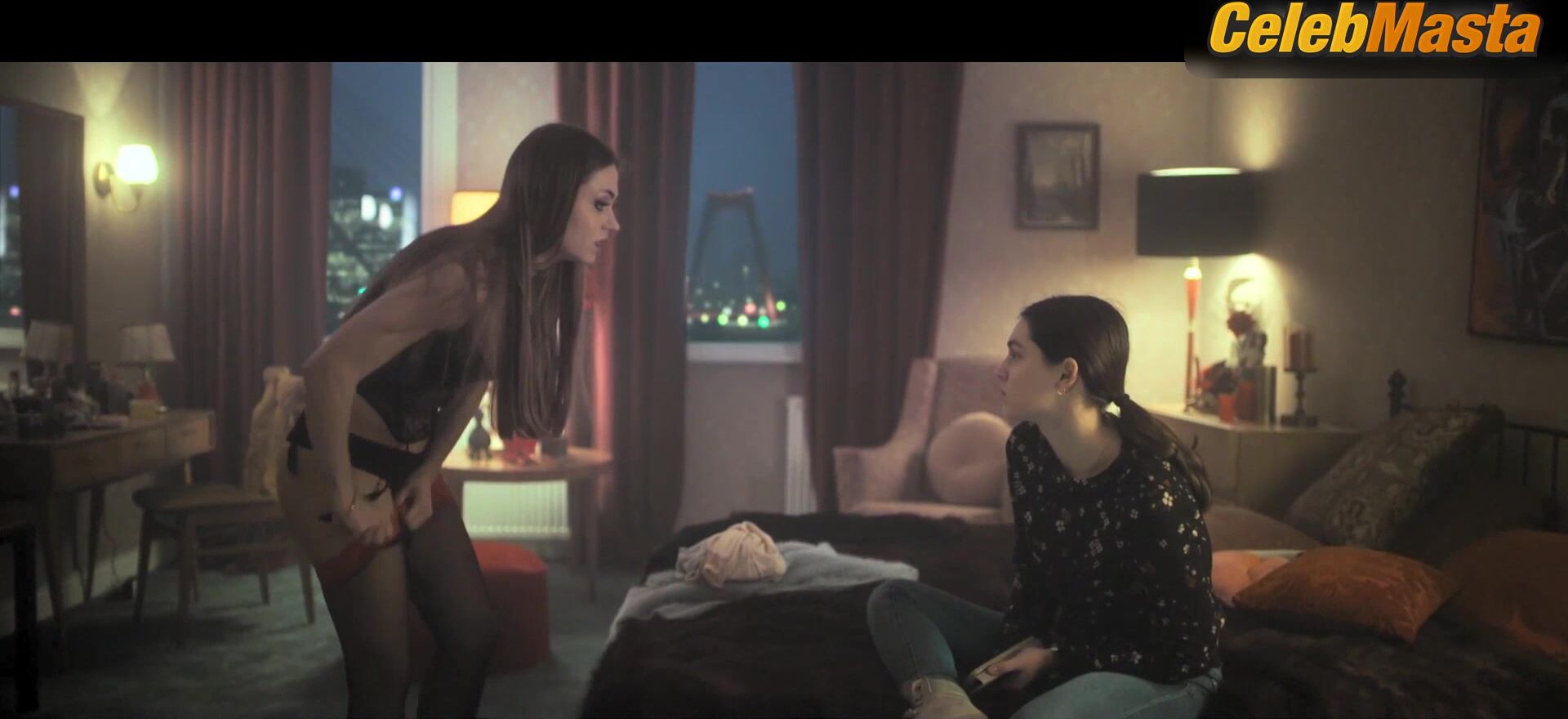 Anamaria Vartolomei And Macrina Barladeanu Nude Butt, Tits Scene - Photo 1 of 5 photo 4