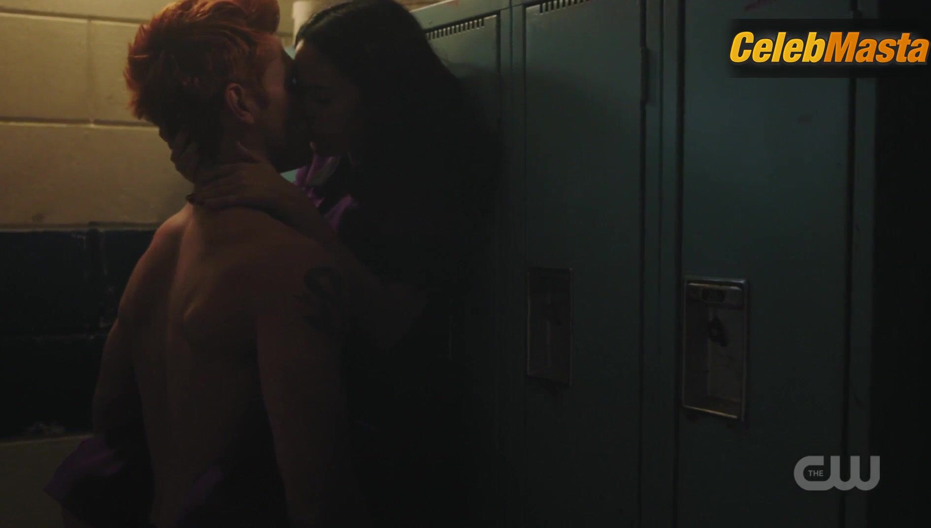 Camila Mendes Displays Underwear Scene In Riverdale - Photo 1 of 5 photo 4