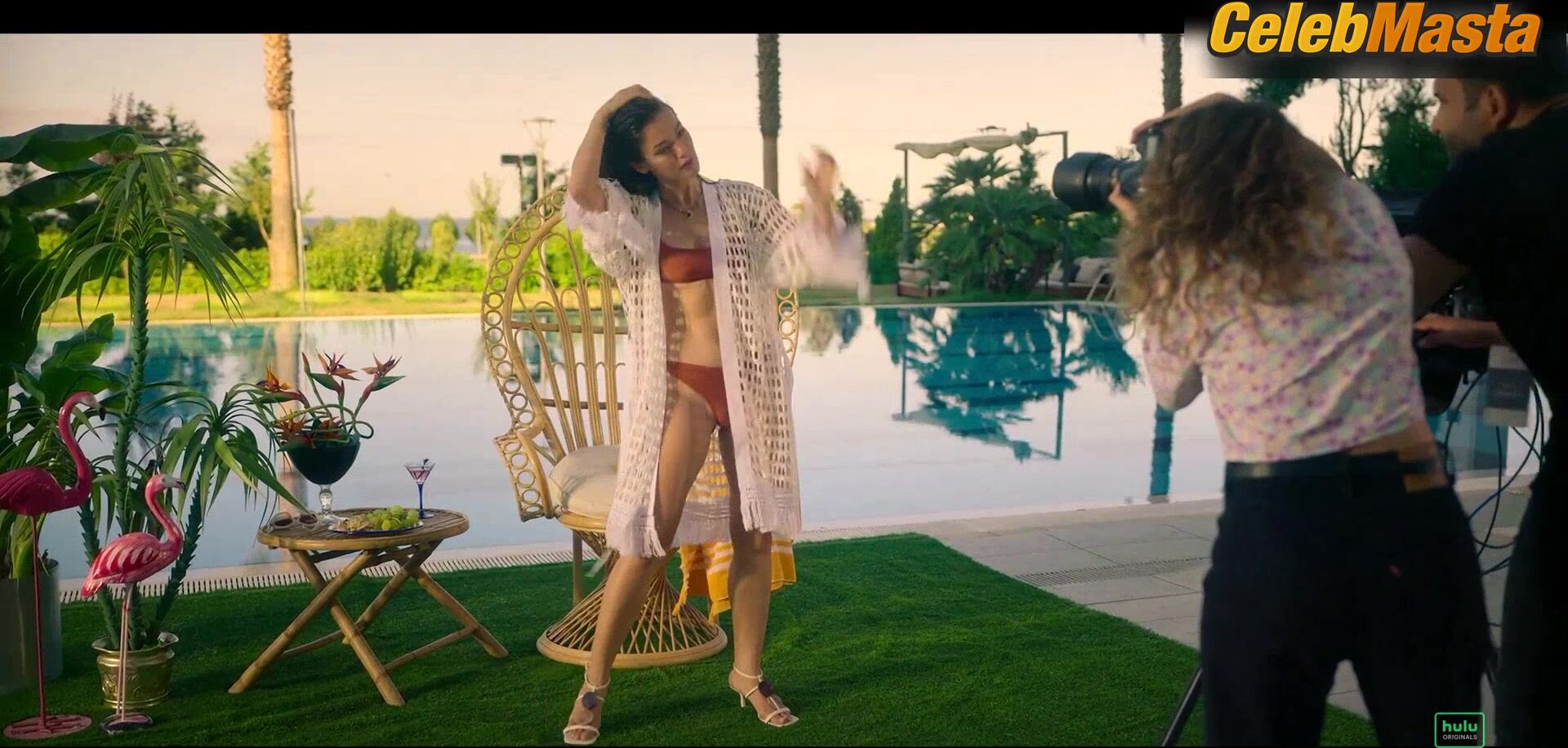 Pinar Deniz Swimsuit Scene From The Actress - Photo 1 of 5 photo 5