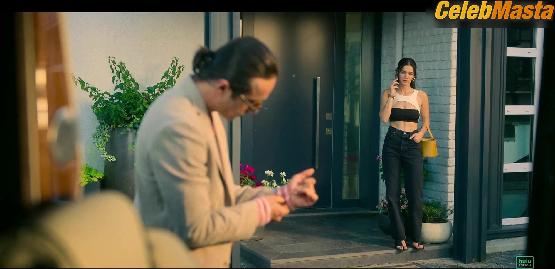 Pinar Deniz Hot Scene In The Actress - Photo 1 of 5