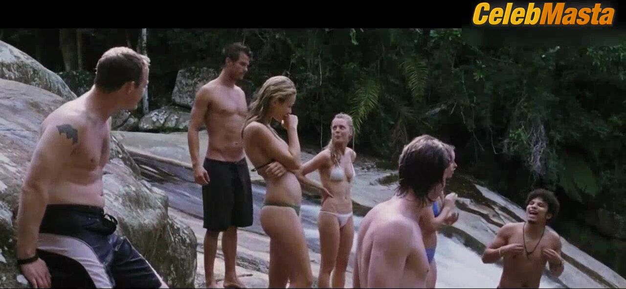 Beau Garrett Melissa George, And Olivia Wilde Swimsuit - Photo 5 of 5 photo 1