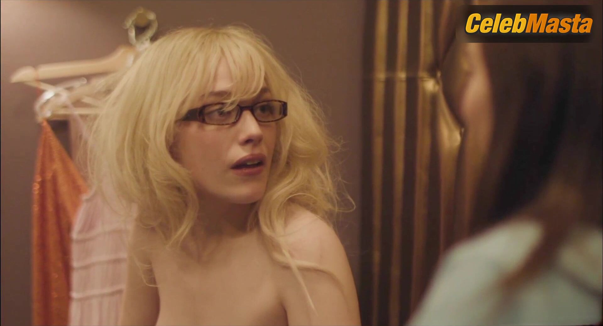 Victoria Pedretti ’s Tits, Underwear Scene From - Photo 1 of 5