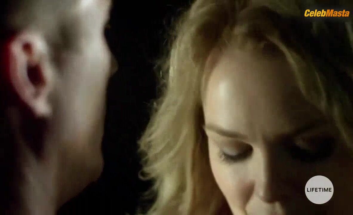 Dina Meyer ’s Sexy Scene From Evil Doctor - Photo 2 of 5