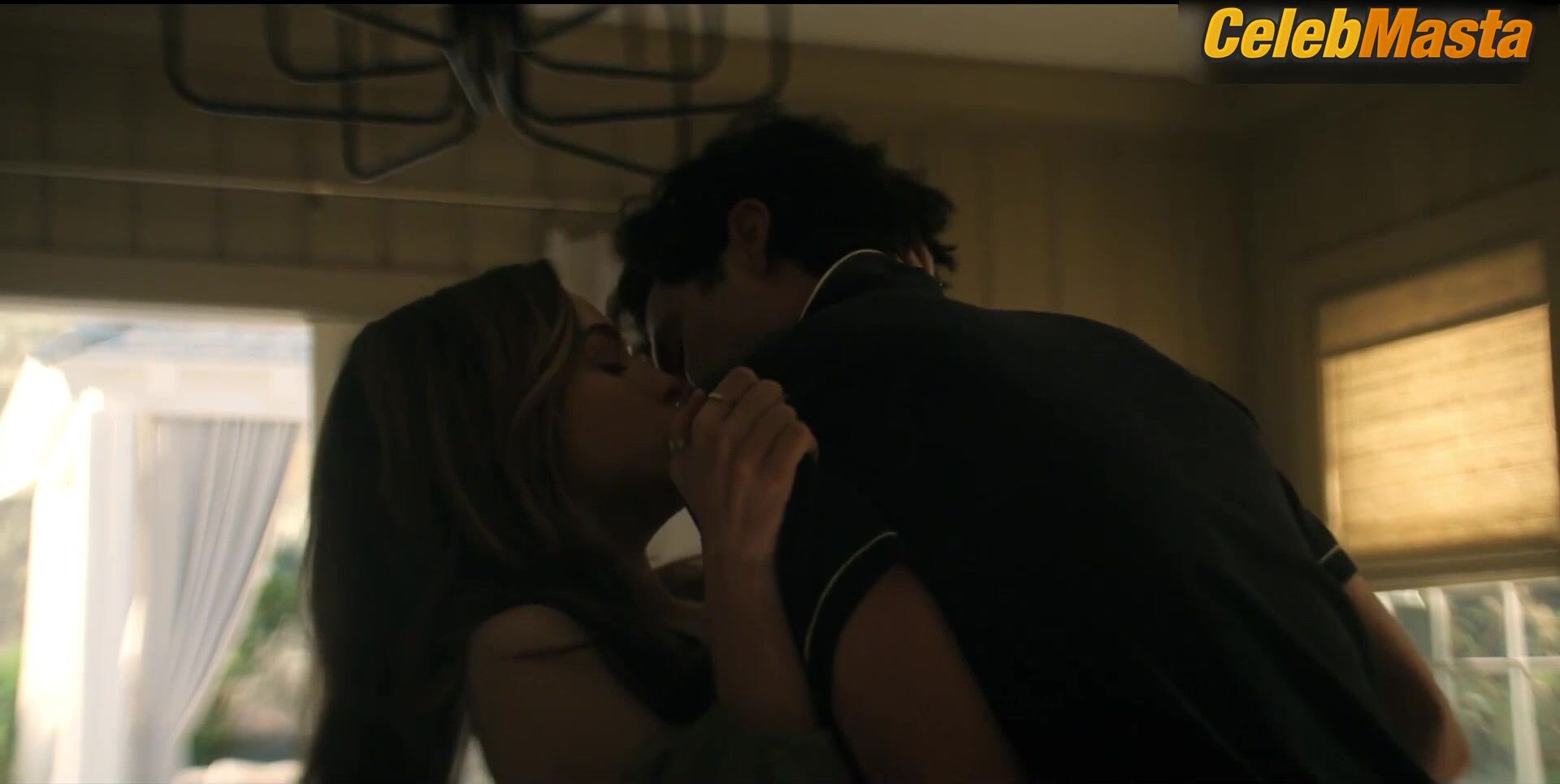 Victoria Pedretti ’s Sexy Scene From You - Photo 3 of 5 photo 2