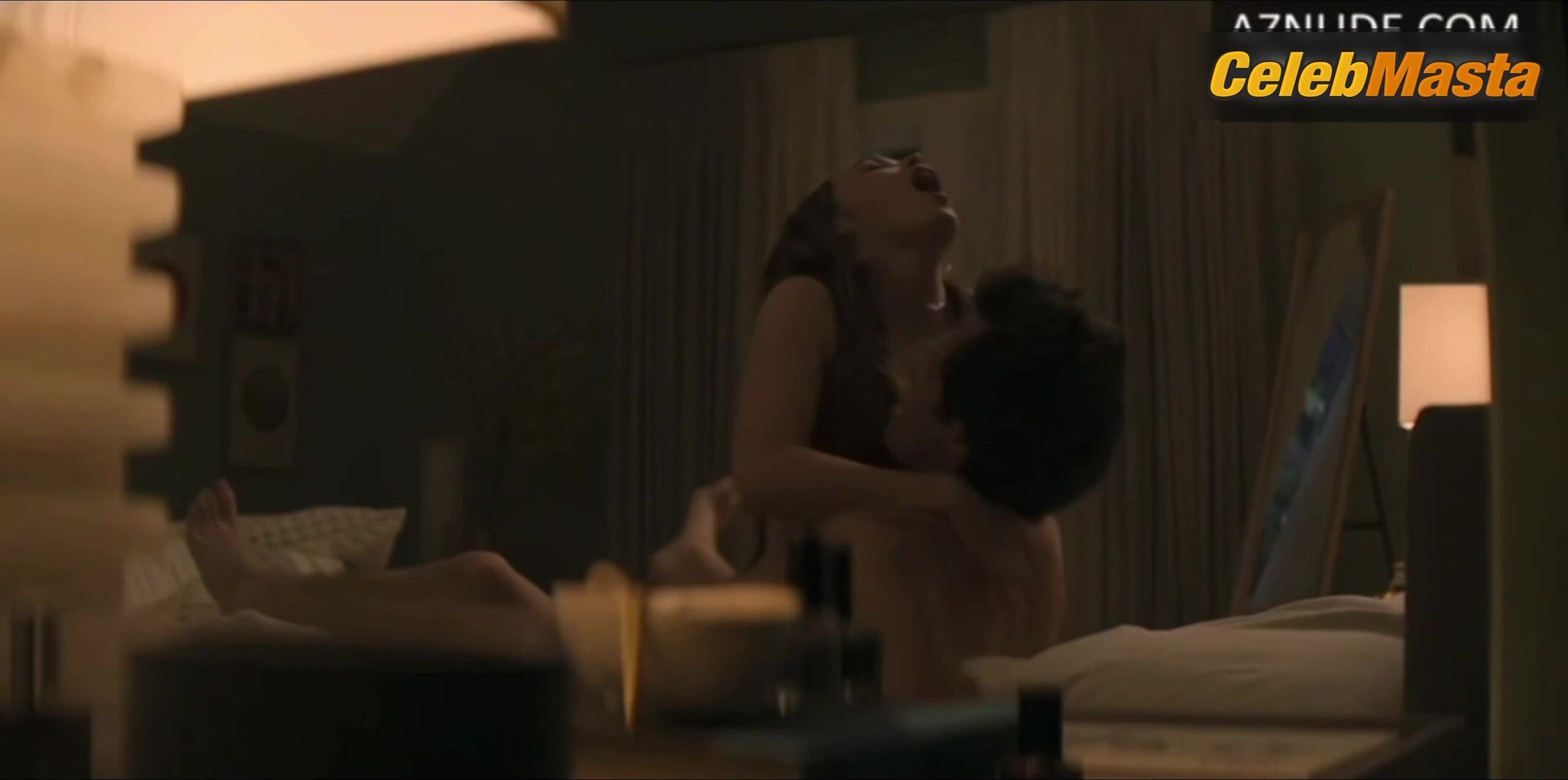 Victoria Pedretti ’s Booty, Thong Scene In You - Photo 2 of 5 photo 5