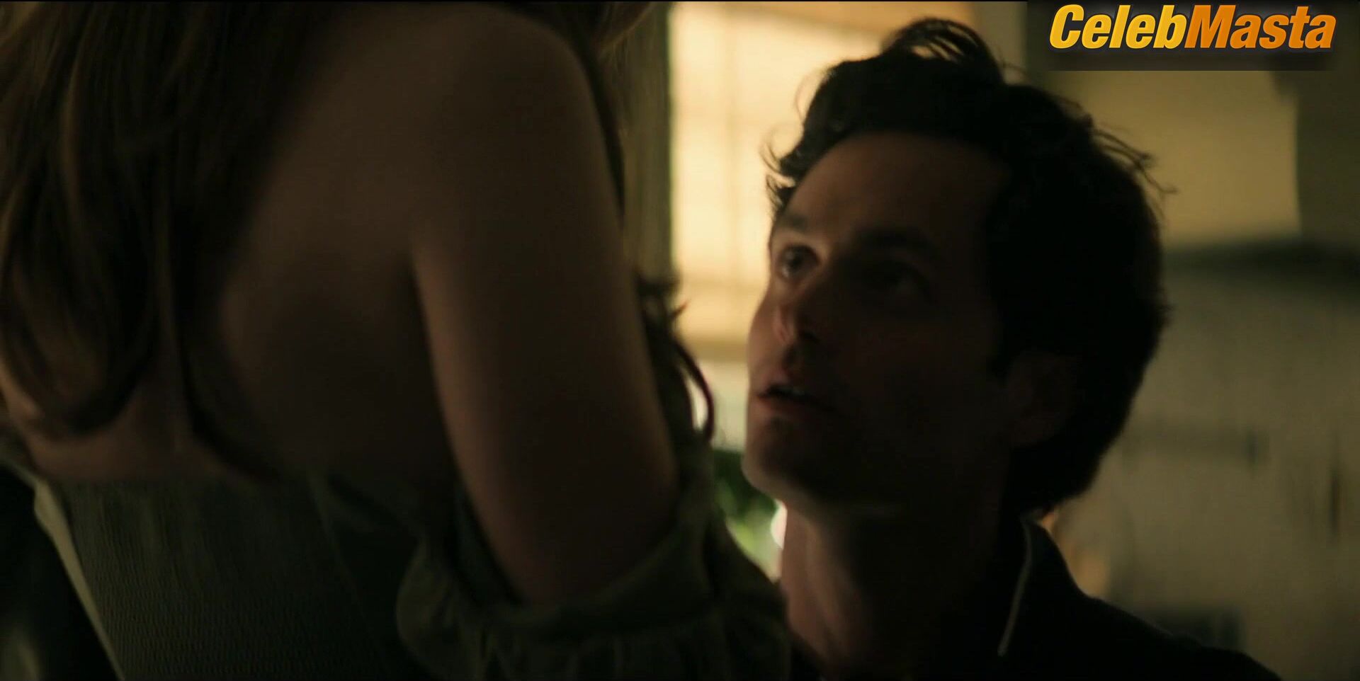 Victoria Pedretti Shows Sexy Scene In You - Photo 3 of 5 photo 4