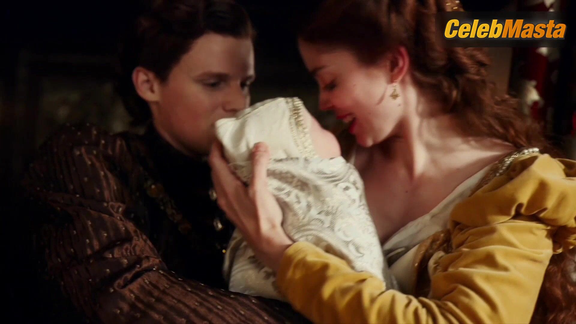 Charlotte Hope Bares Breasts Scene In The Spanish Princess - Photo 2 of 5 photo 1