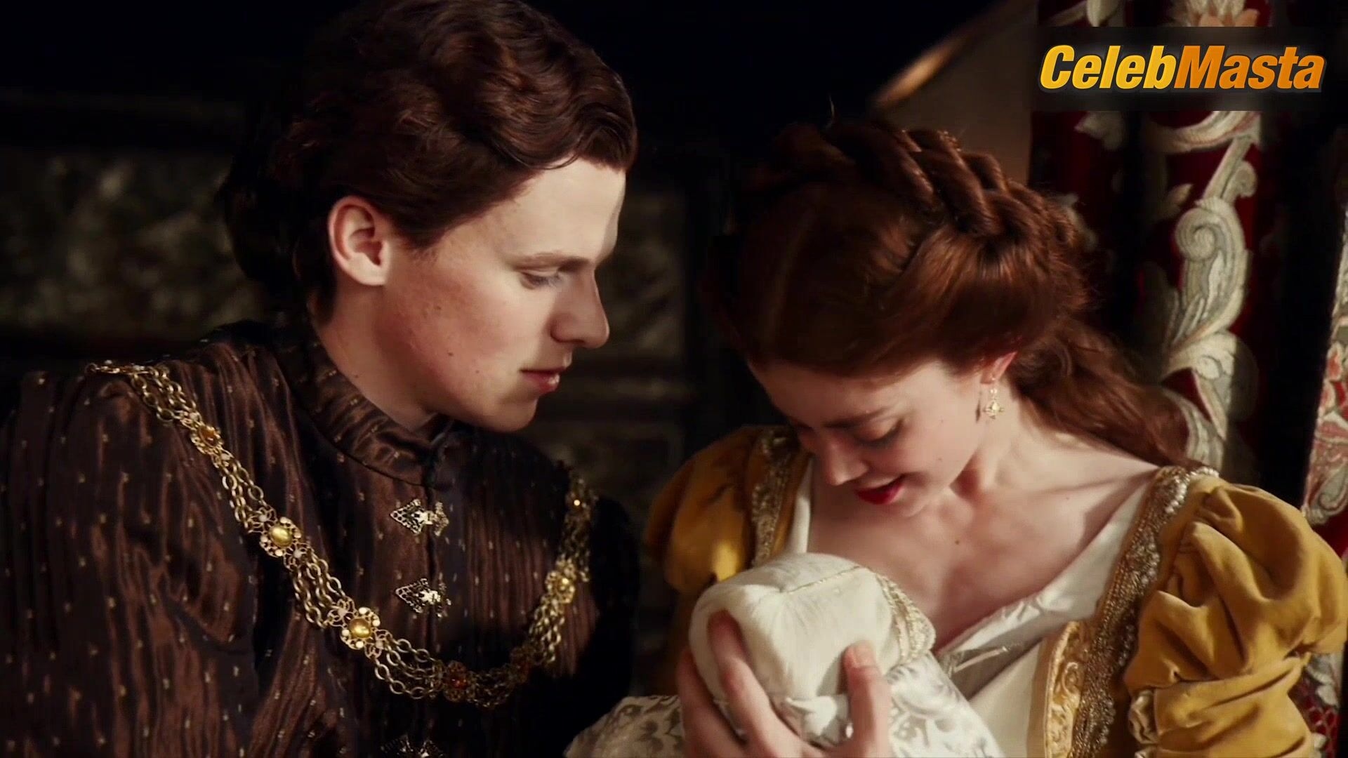 Charlotte Hope Bares Breasts Scene In The Spanish Princess - Photo 2 of 5 photo 4