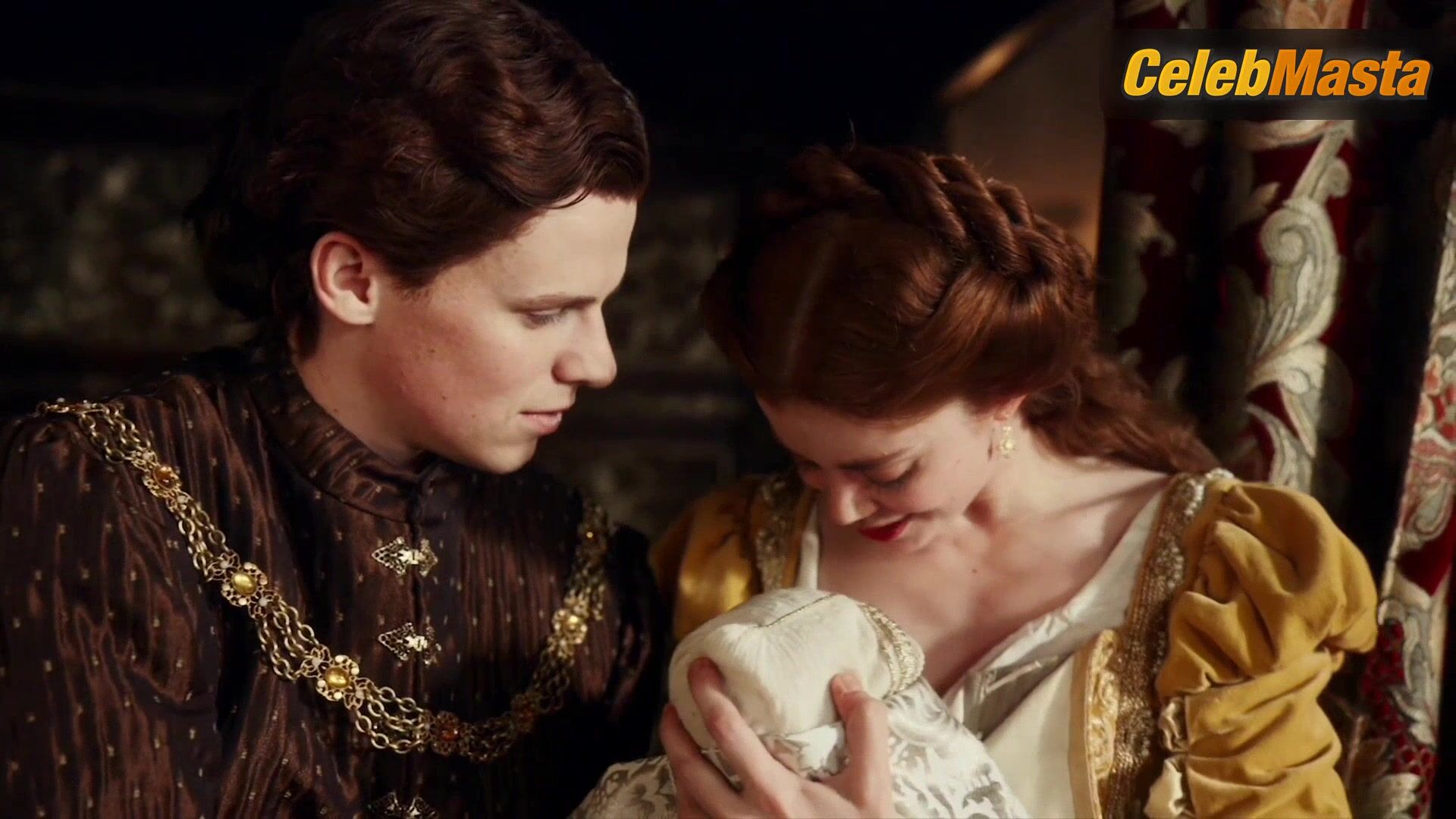 Charlotte Hope Bares Breasts Scene In The Spanish Princess - Photo 2 of 5 photo 5