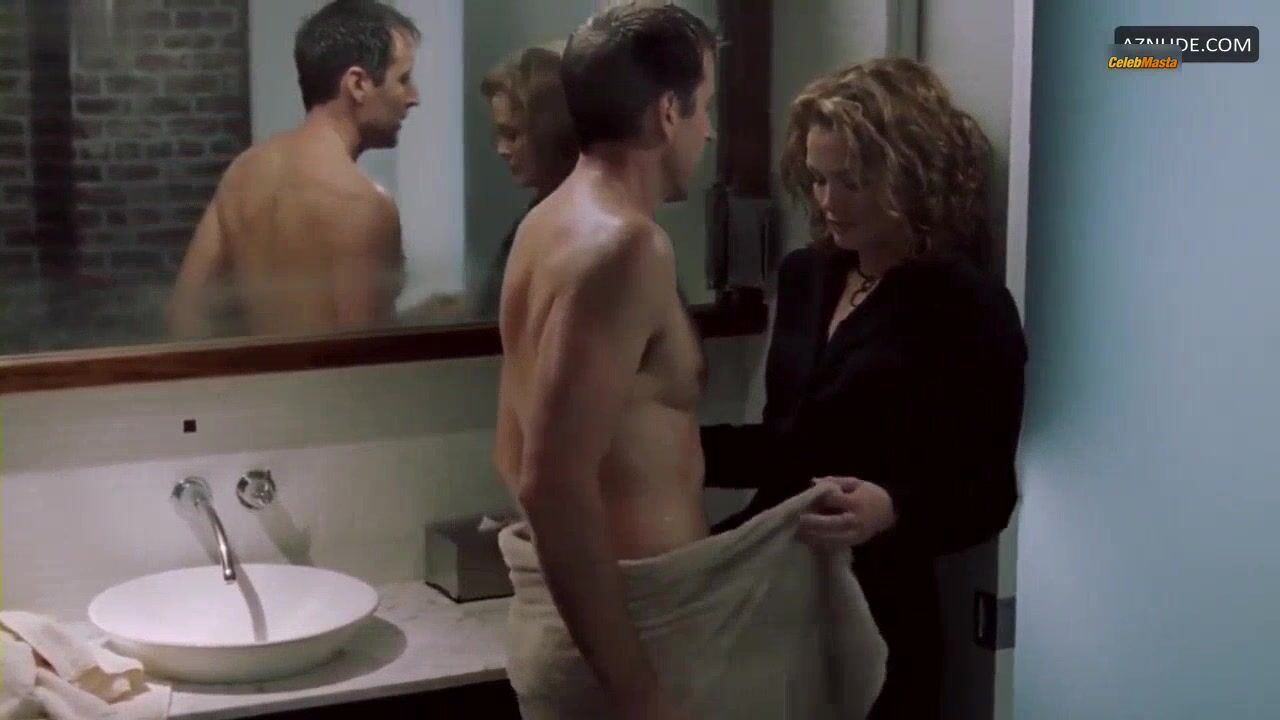 Dina Meyer ’s Underwear Scene From Crime Of - Photo 5 of 5 photo 1