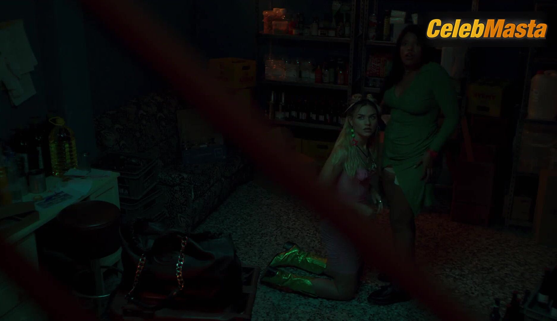 Andrea Ros Mirela Balic And Boobs Scene In Zorras - Photo 1 of 5 photo 2