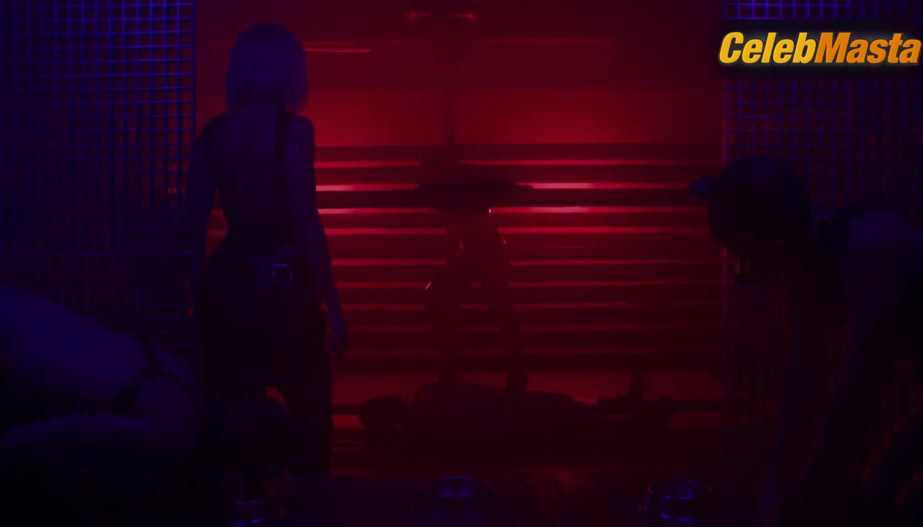 Andrea Ros , Tai Fati And Mirela Balic Tits Scene In - Photo 1 of 5 photo 4