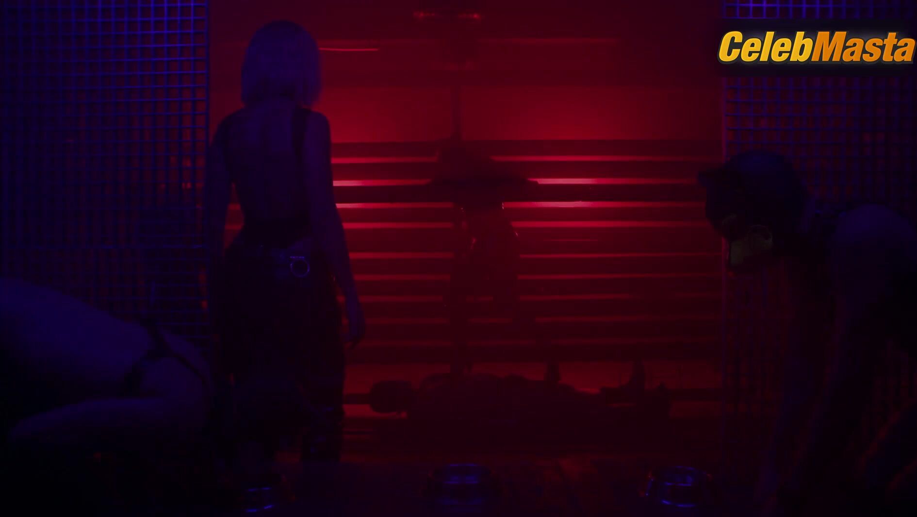 Andrea Ros , Tai Fati And Mirela Balic Tits Scene In - Photo 1 of 5 photo 5