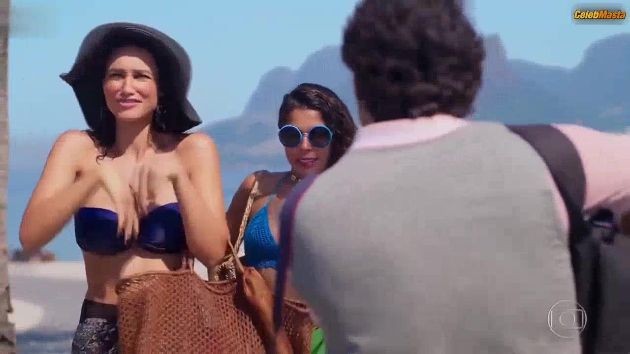 Debora Nascimento ’s Tits Scene From Verao 90 - Photo 4 of 5 photo 5