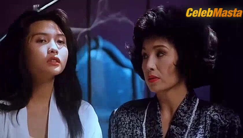 Chingmy Yau Lesbian, Booty Scene In Naked Killer - Photo 1 of 5 photo 2