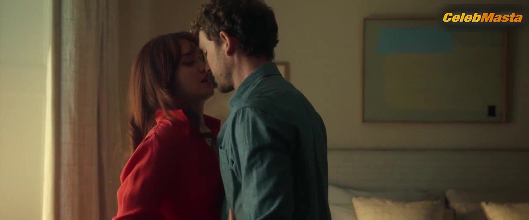 Olivia Cooke And Robin Wright’s Tits Scene In The - Photo 1 of 5 photo 5