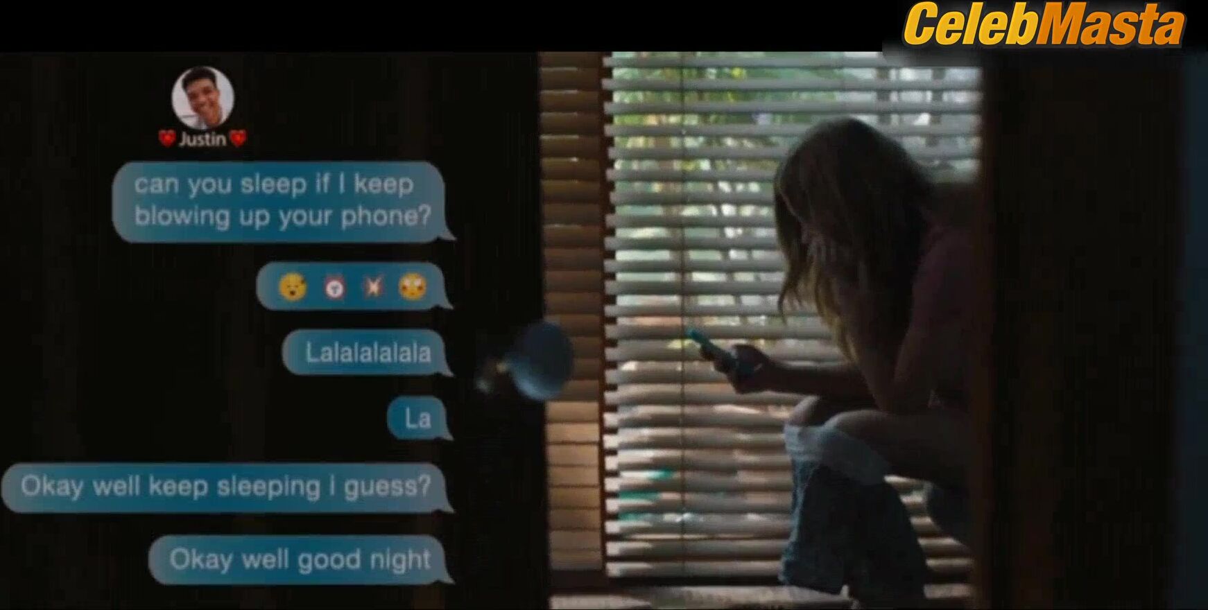 Angourie Rice Gets Lesbian Scene In Every Day - Photo 2 of 5