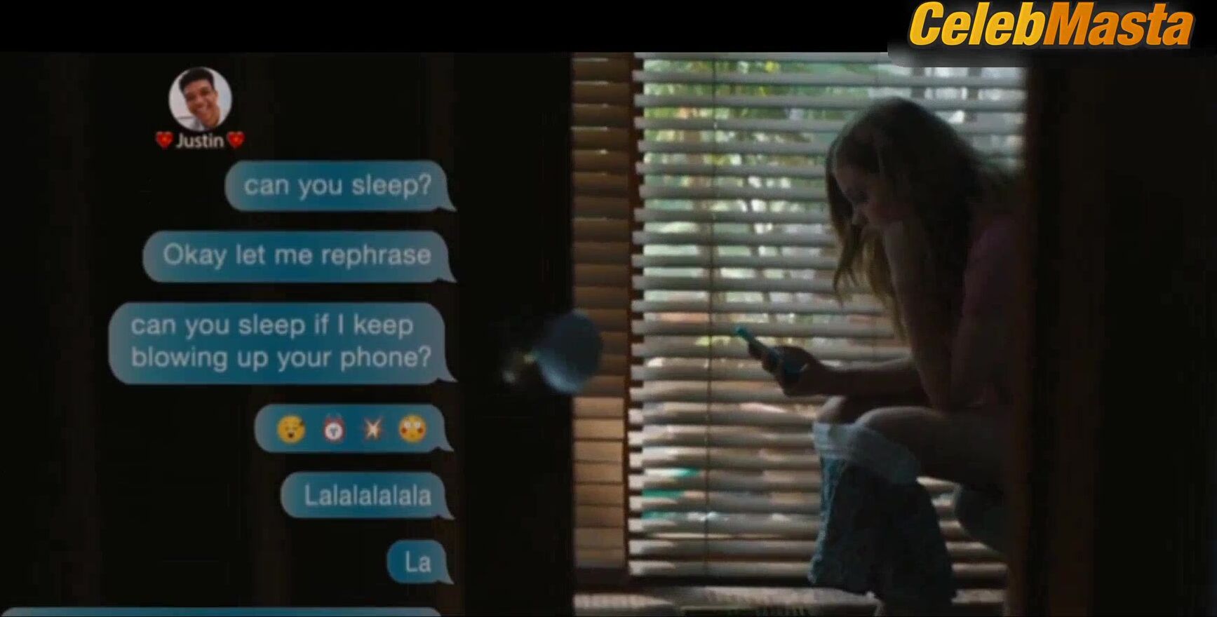 Angourie Rice Gets Lesbian Scene In Every Day - Photo 2 of 5 photo 5