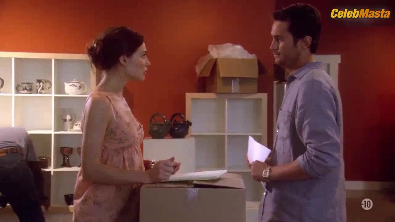 Claire Forlani ’s Underwear Scene From Carolina Moon - Photo 1 of 5 photo 2