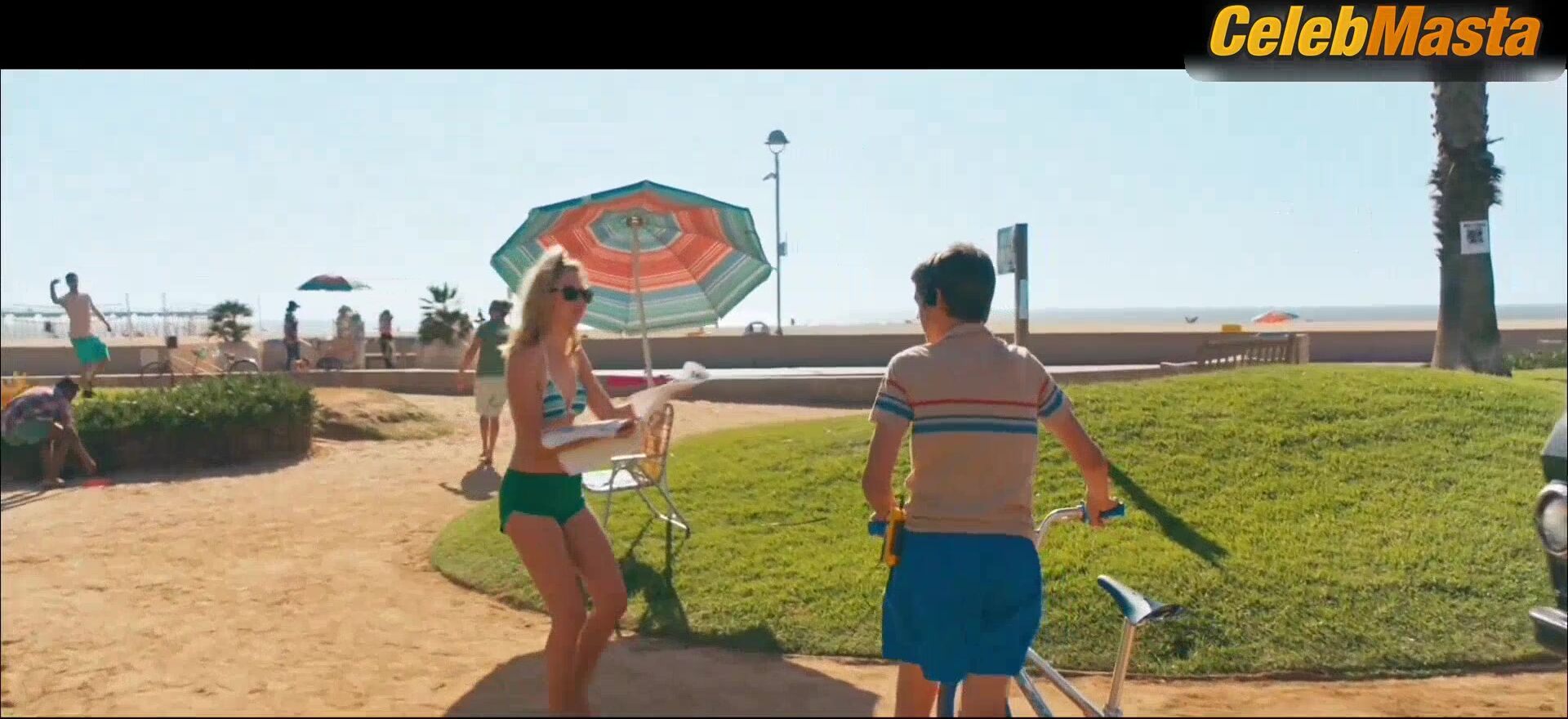 Isabel May Swimsuit Scene From Age Of Summer - Photo 2 of 5 photo 1