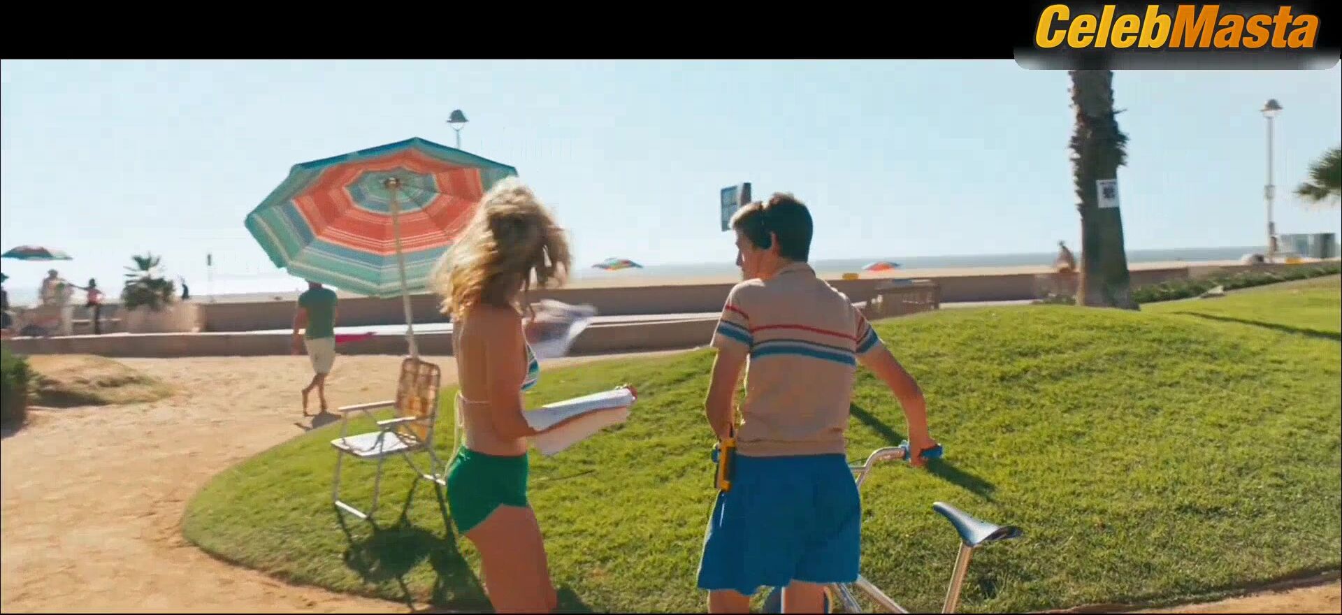 Isabel May Swimsuit Scene From Age Of Summer - Photo 2 of 5