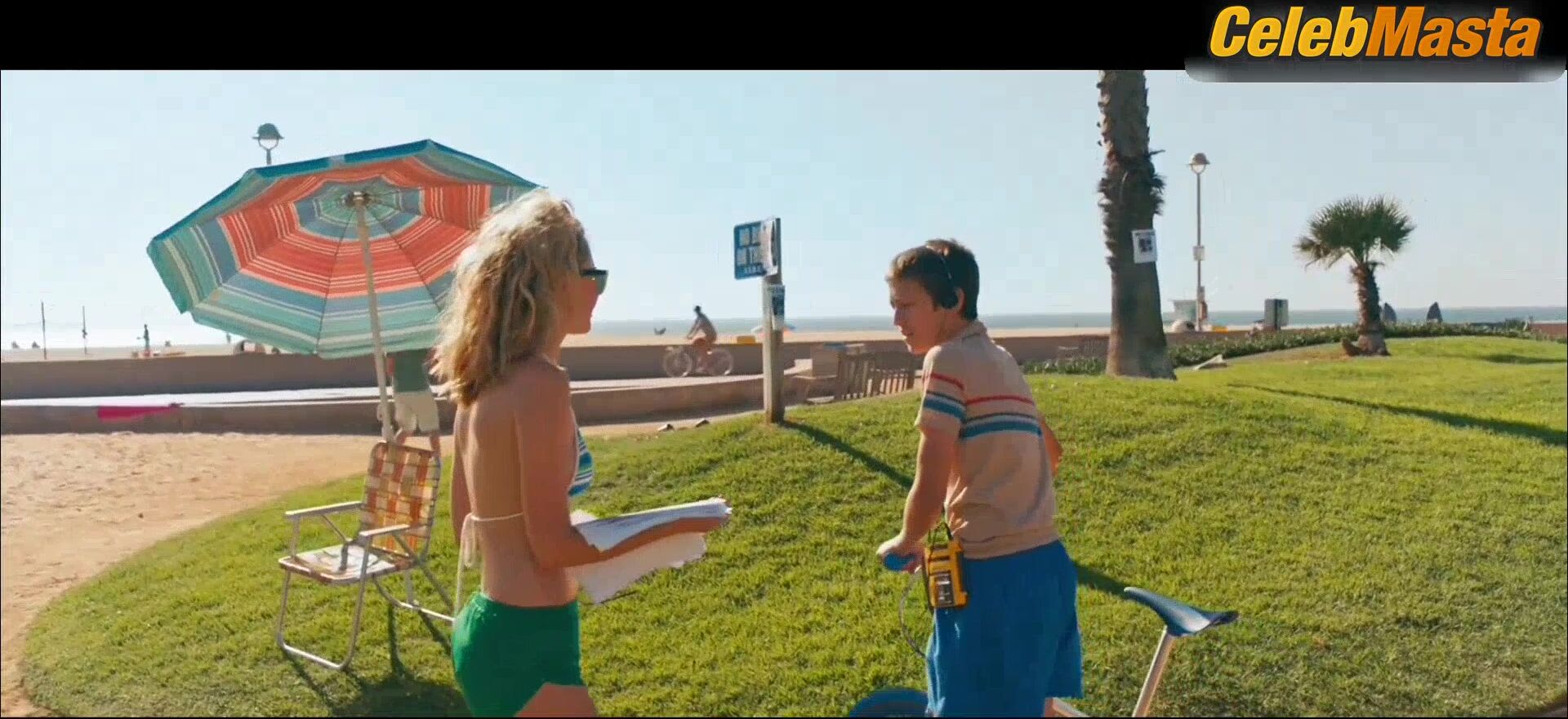 Isabel May Swimsuit Scene From Age Of Summer - Photo 2 of 5 photo 4