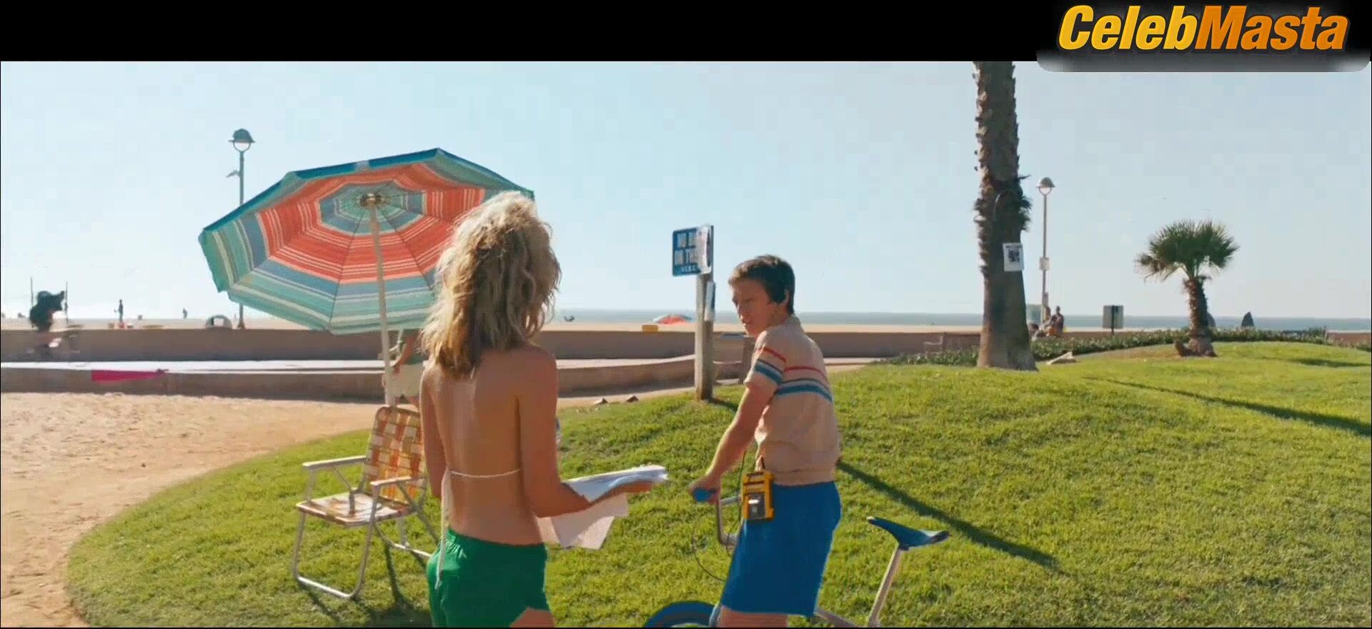 Isabel May Swimsuit Scene From Age Of Summer - Photo 2 of 5 photo 5