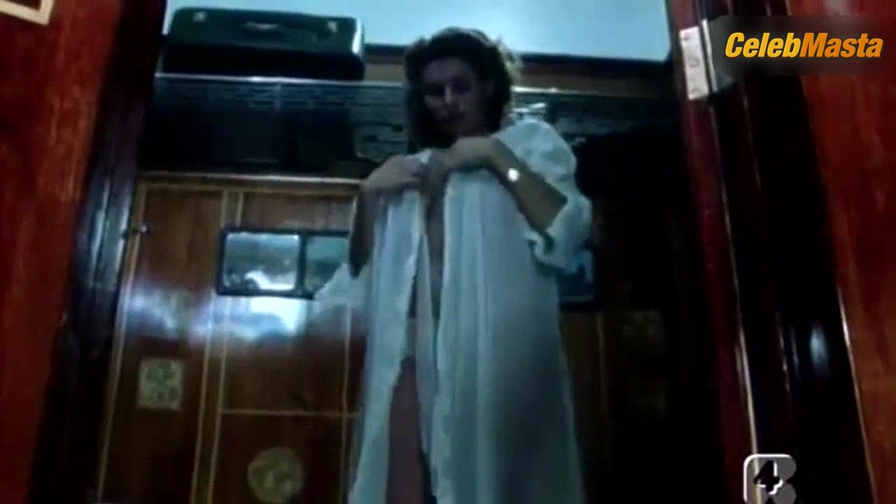 Serena Grandi Reveals Breasts In A Scene From La Compagna - Photo 1 of 5 photo 2