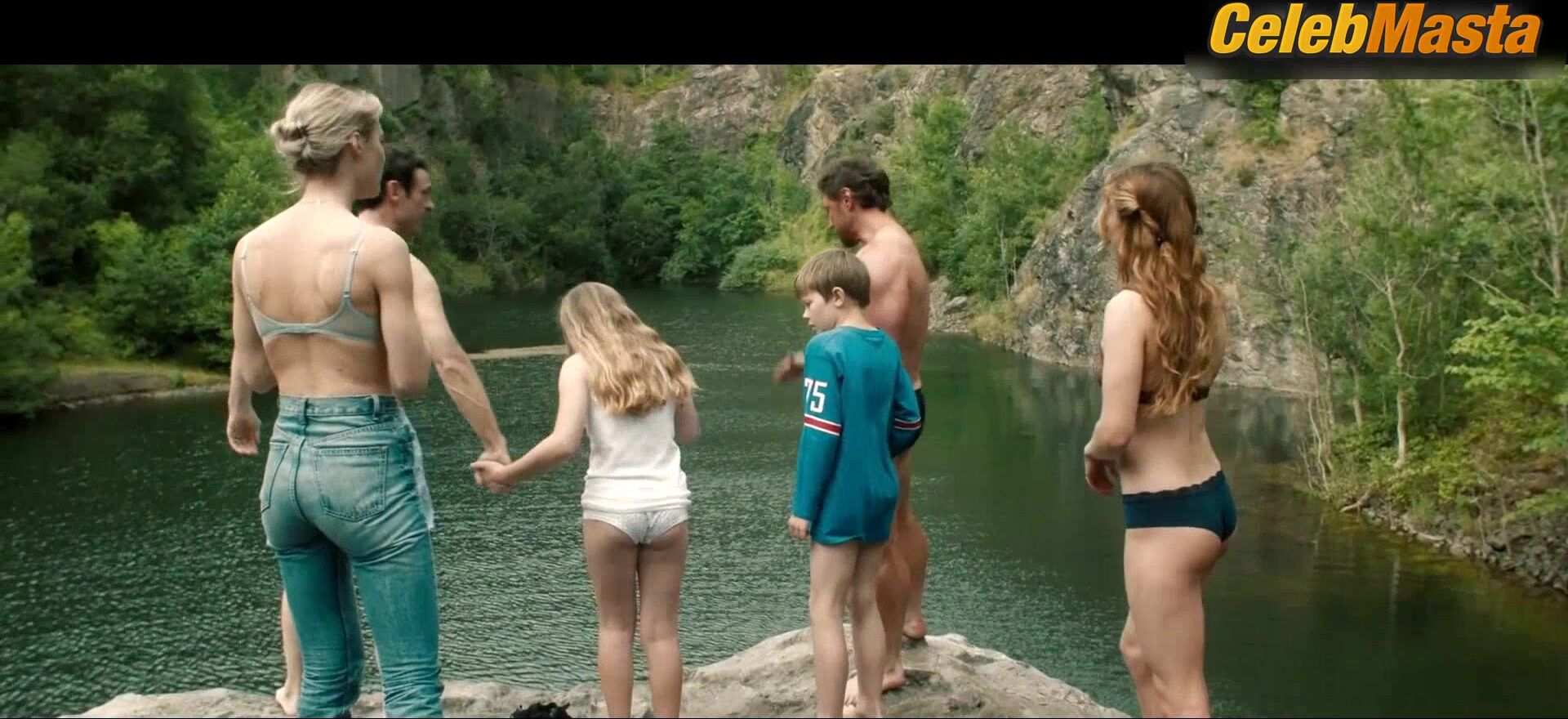 Aisling Franciosi Mackenzie Davis And Underwear Scene From - Photo 1 of 5 photo 4